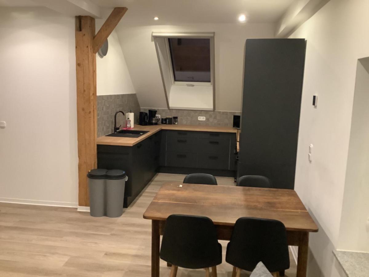 Appartement Ruhige Nachbarschaft à Hamminkeln Extérieur photo