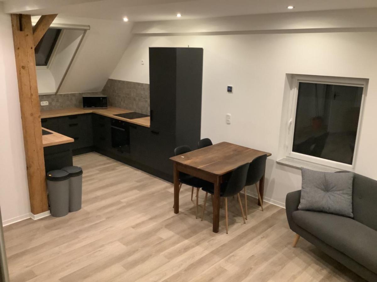 Appartement Ruhige Nachbarschaft à Hamminkeln Extérieur photo