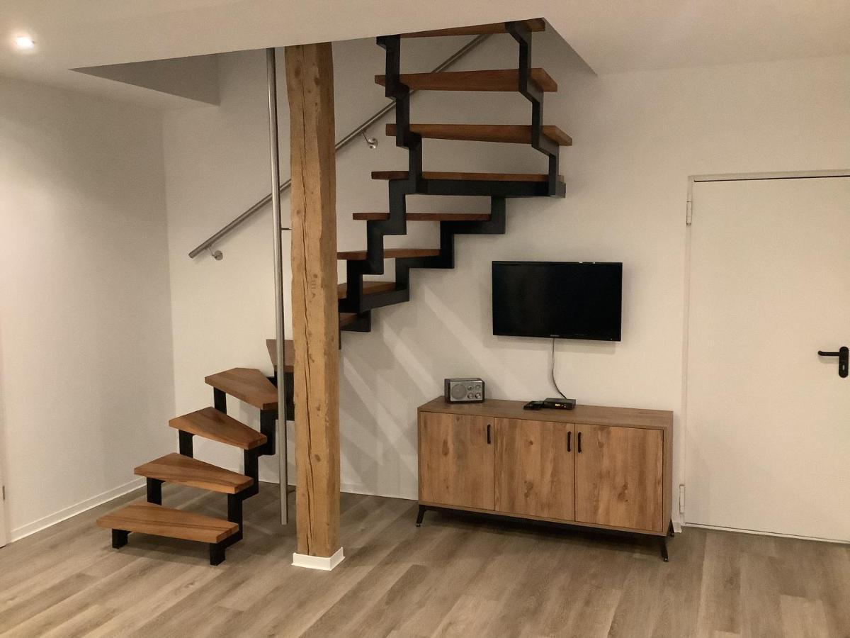Appartement Ruhige Nachbarschaft à Hamminkeln Extérieur photo